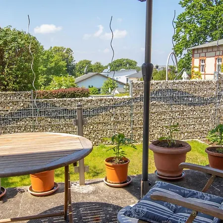 Διαμέρισμα Vedro Zinnowitz