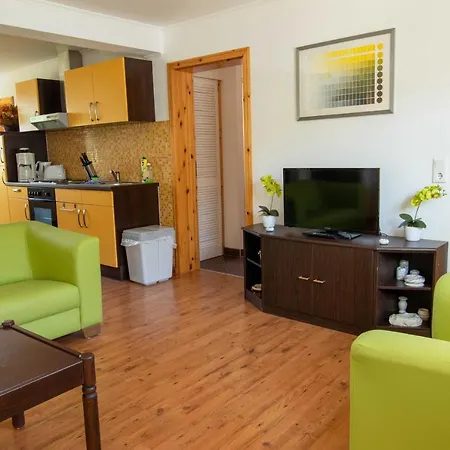 公寓 Vedro 奥斯特西巴德钦诺维茨