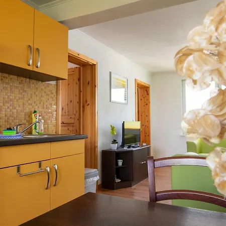 公寓 Vedro 奥斯特西巴德钦诺维茨