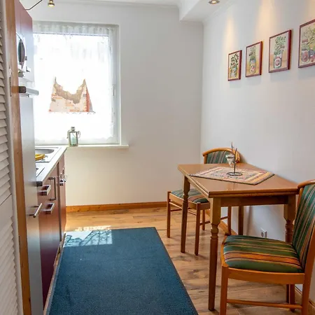 公寓 Vedro 奥斯特西巴德钦诺维茨